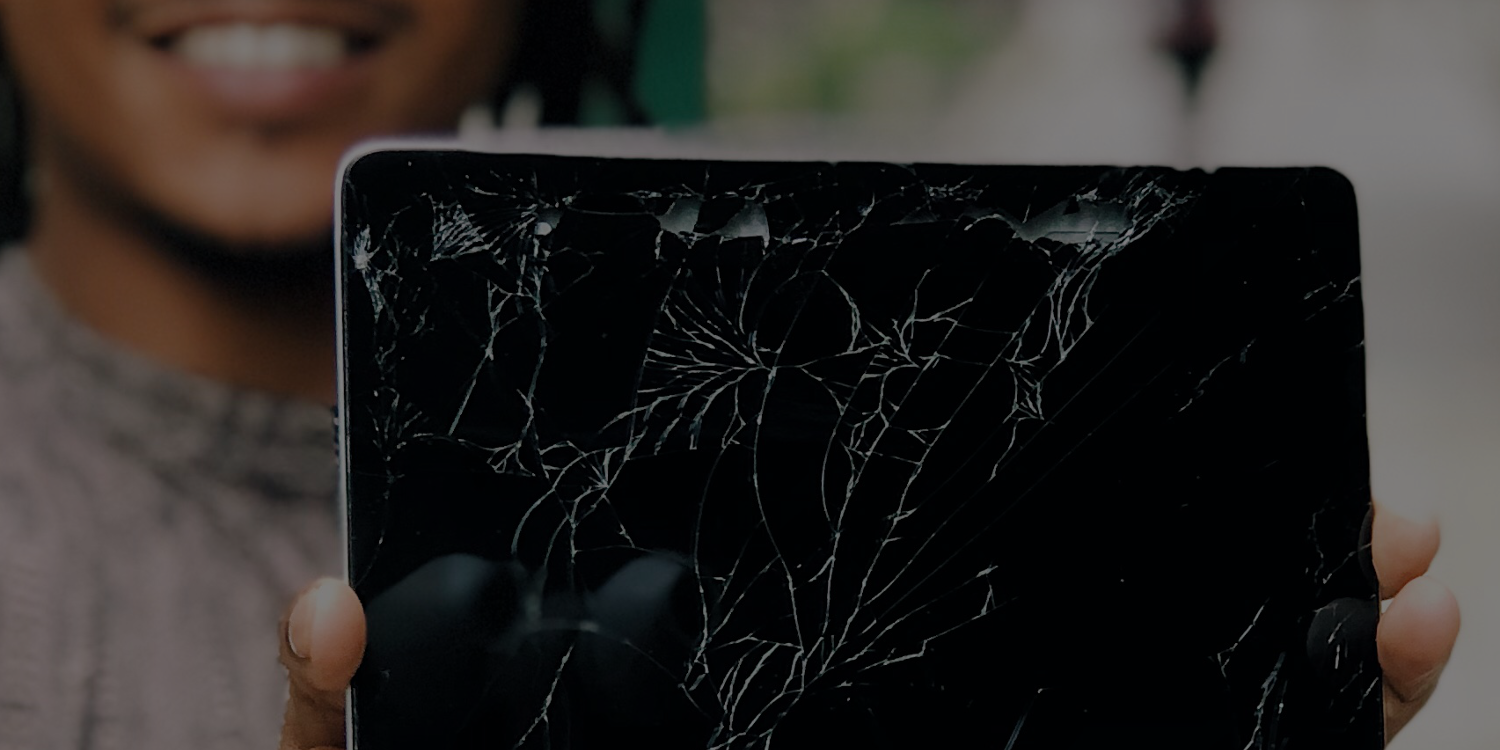 Banner - Tablet Repair